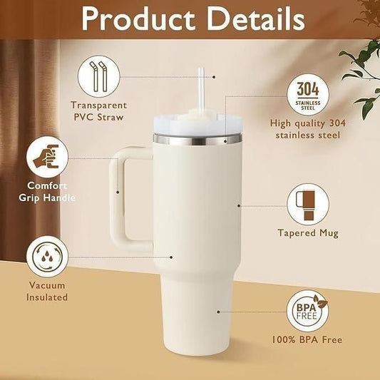 The Smart Chill Tumbler