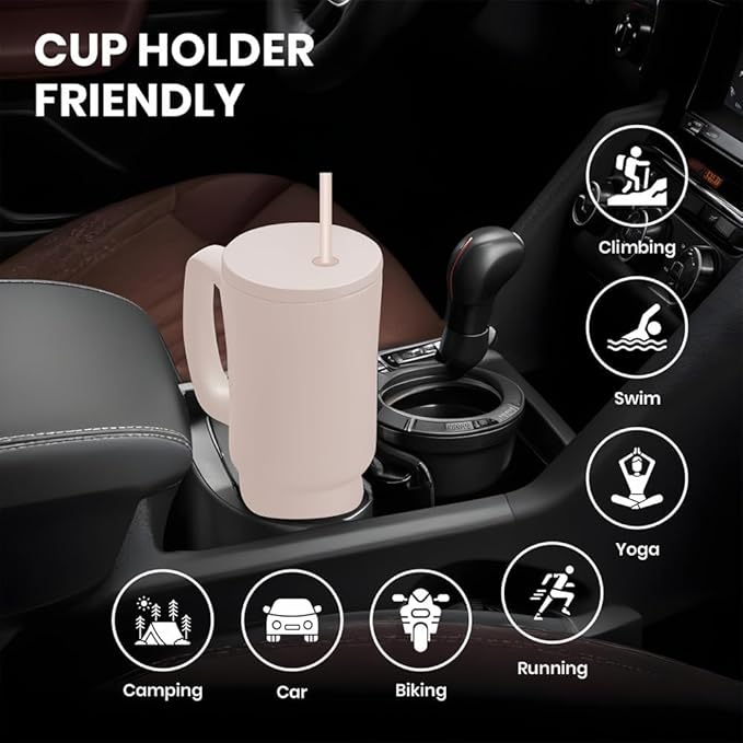 The Smart Chill Tumbler