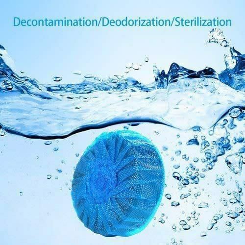 Toilet Cleaning Tablet Pack of 1 (10psc)