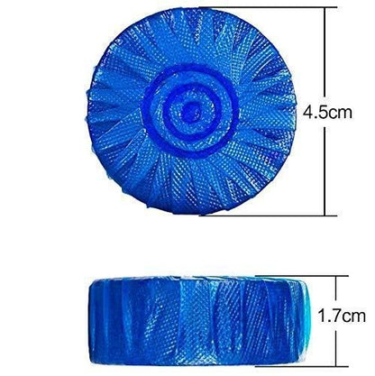 Toilet Cleaning Tablet Pack of 1 (10psc)