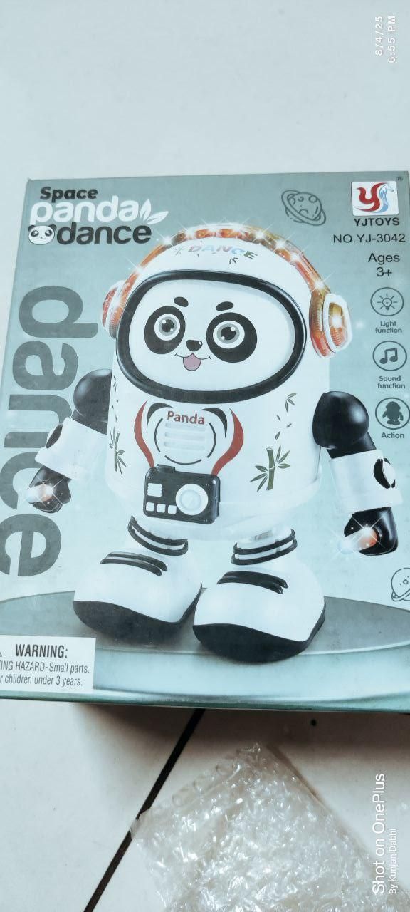 GlowPanda