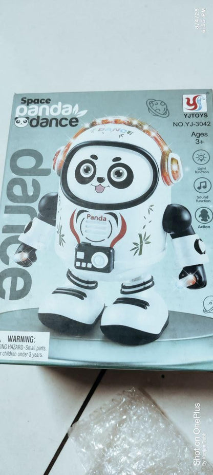 GlowPanda