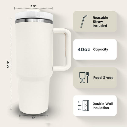 The Smart Chill Tumbler