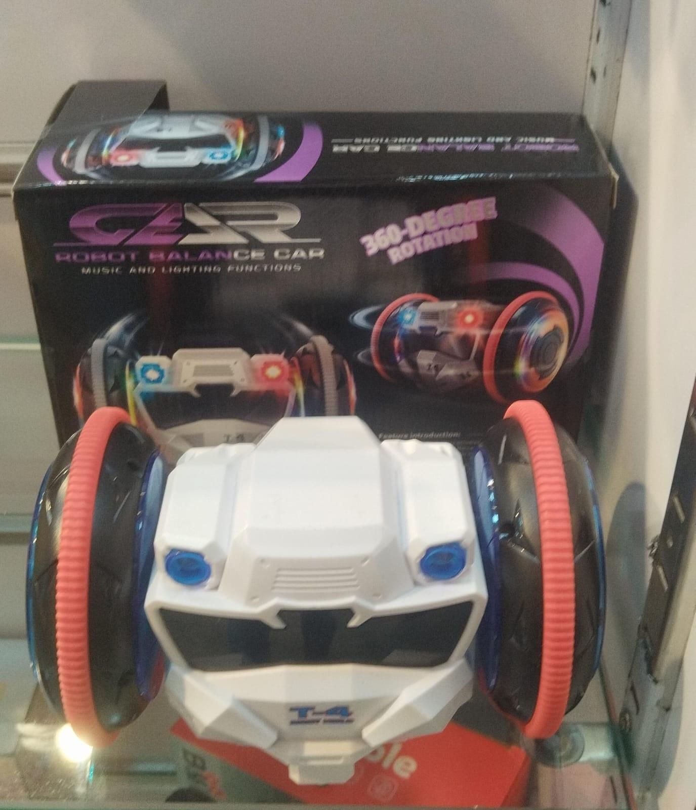 TurboTwistCar