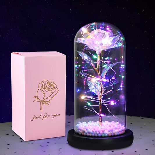 Forever Glow Rose
