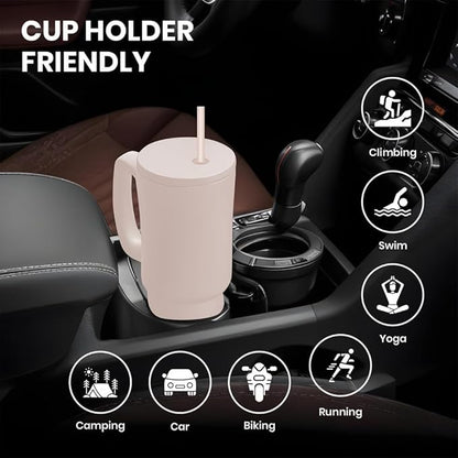 The Smart Chill Tumbler