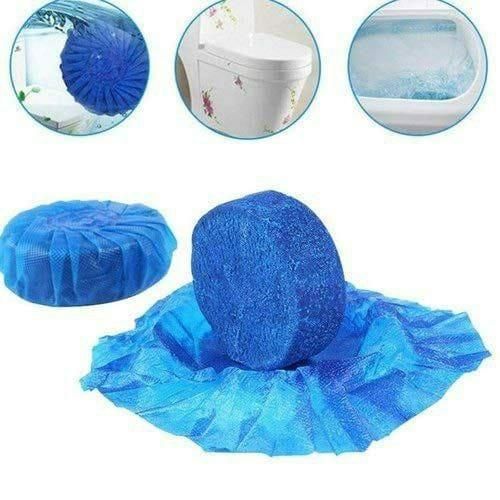 Toilet Cleaning Tablet Pack of 1 (10psc)